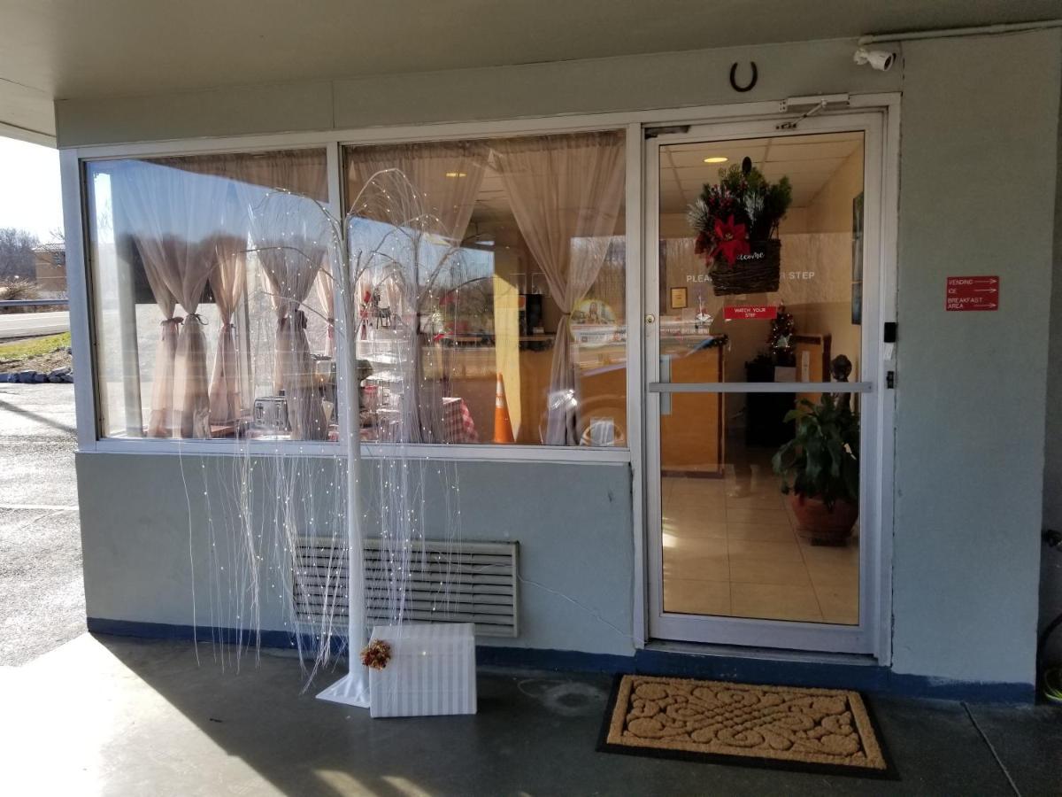 Econo Hospedaje Wytheville Exterior foto