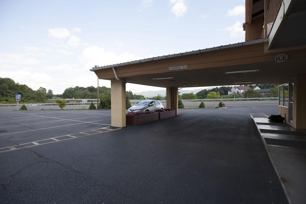 Econo Hospedaje Wytheville Exterior foto