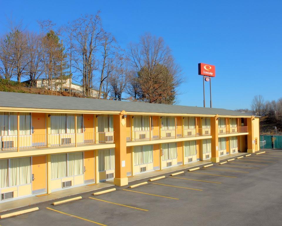 Econo Hospedaje Wytheville Exterior foto