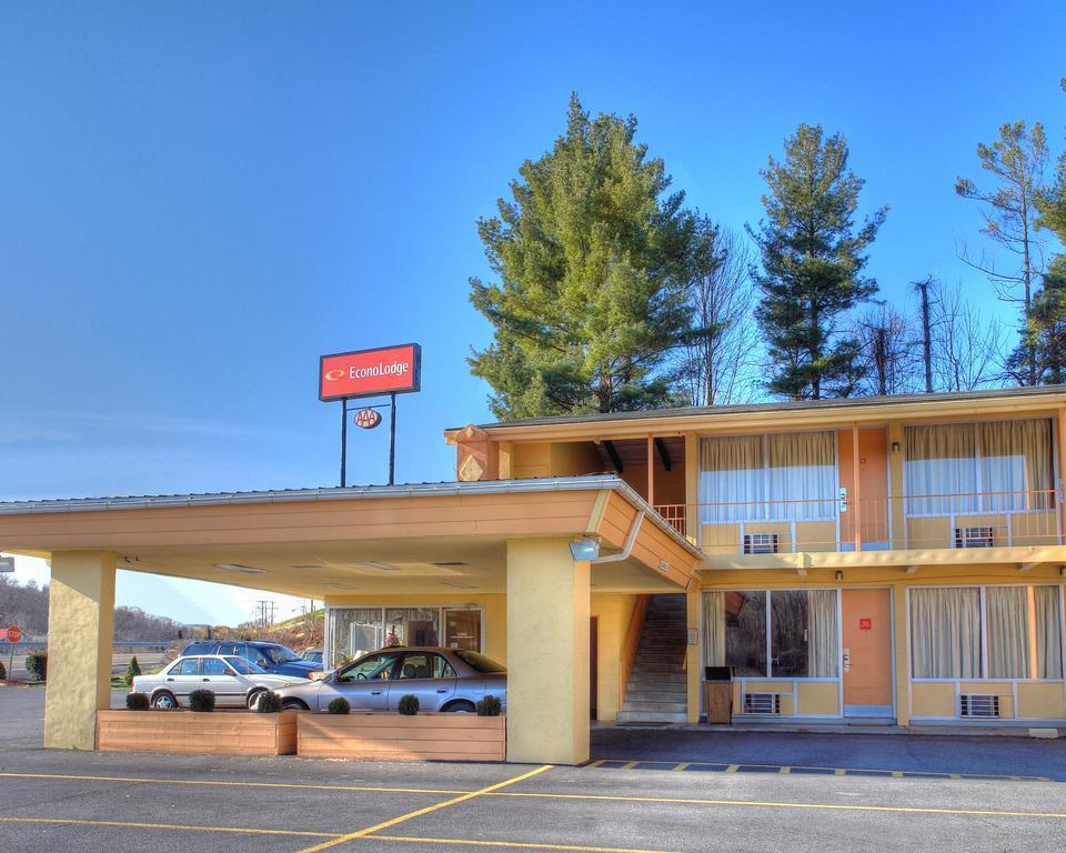 Econo Hospedaje Wytheville Exterior foto